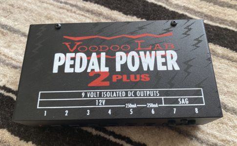 Pedal Power2の本体画像