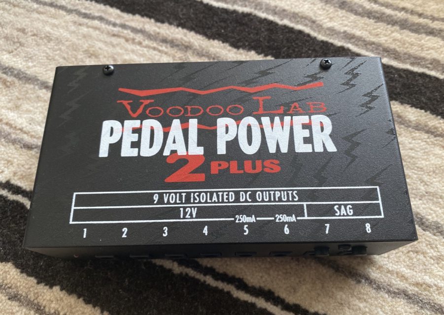 voodoolab pedal power 2 plus パワーサプライ Amazon | Voo Doo LAB「PEDAL POWER 2 PLUS」パワー・サプライ