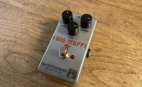 bigmuff ram's headの本体画像