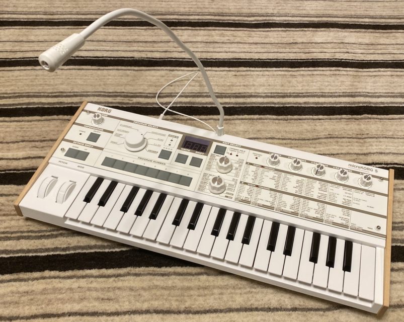 KORG(コルグ) アナログ モデリング シンセサイザー ボコーダー