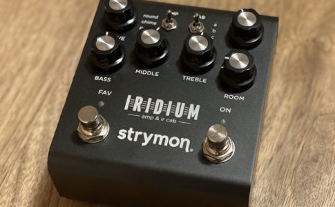 StrymonのIridium