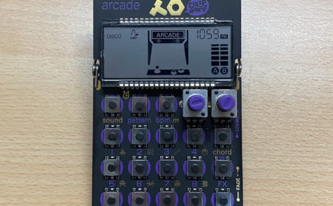 PO-20の本体画像