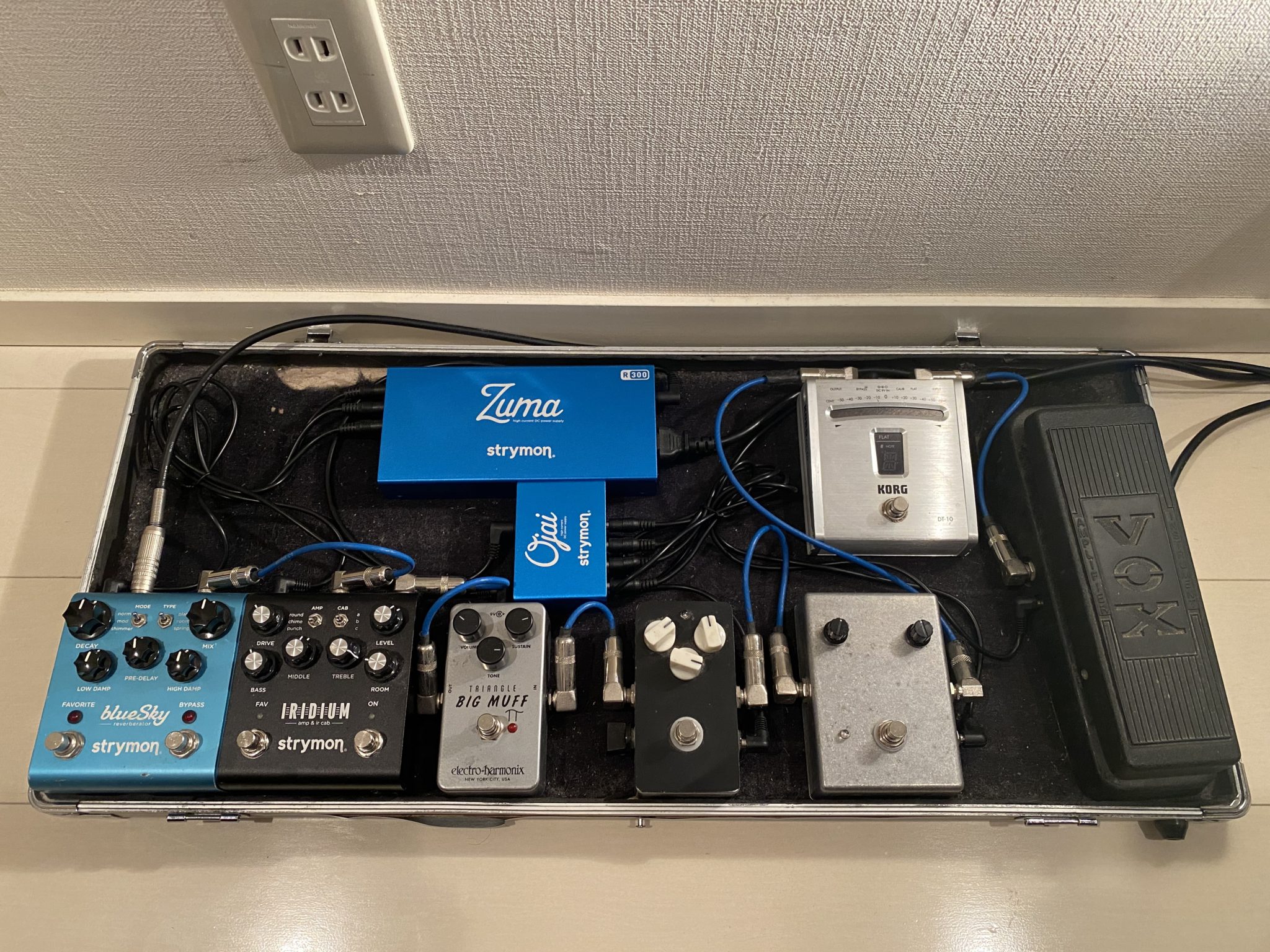 strymon Ojai R30 パワーサプライ - 器材