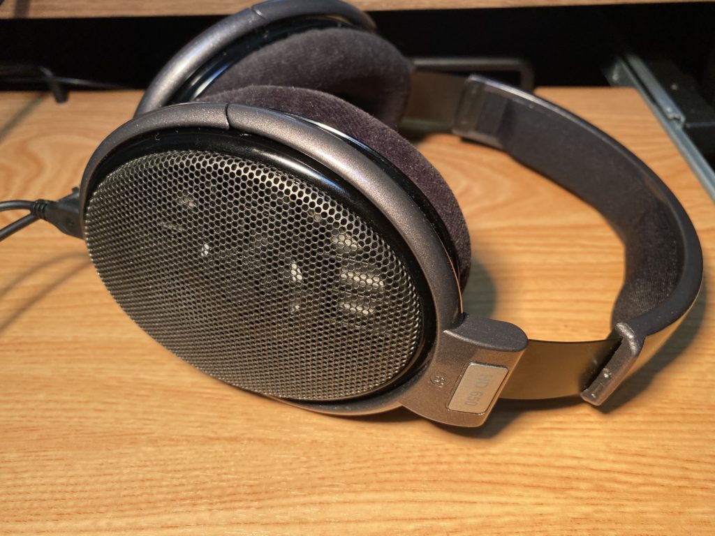 ミックスが上達するモニターヘッドホン！SENNHEISER HD650【レビュー ...