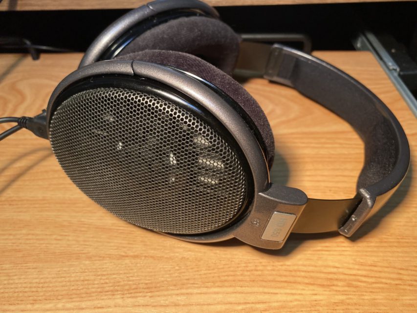 ミックスが上達するモニターヘッドホン！SENNHEISER HD650 