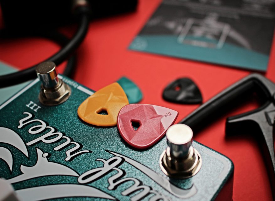EBKクリーンブースター 新製品情報】Kz CLEAN BOOSTER（07/01発売） | Kz Guitar Works