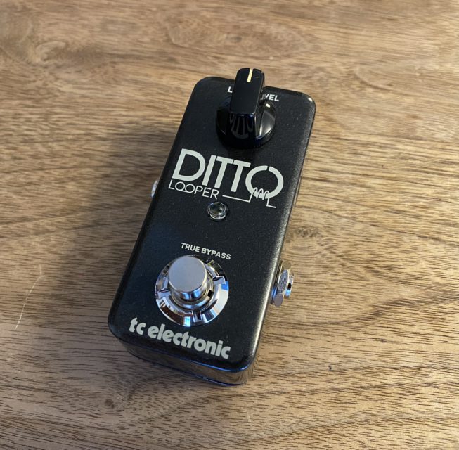 Ditto Looperの写真